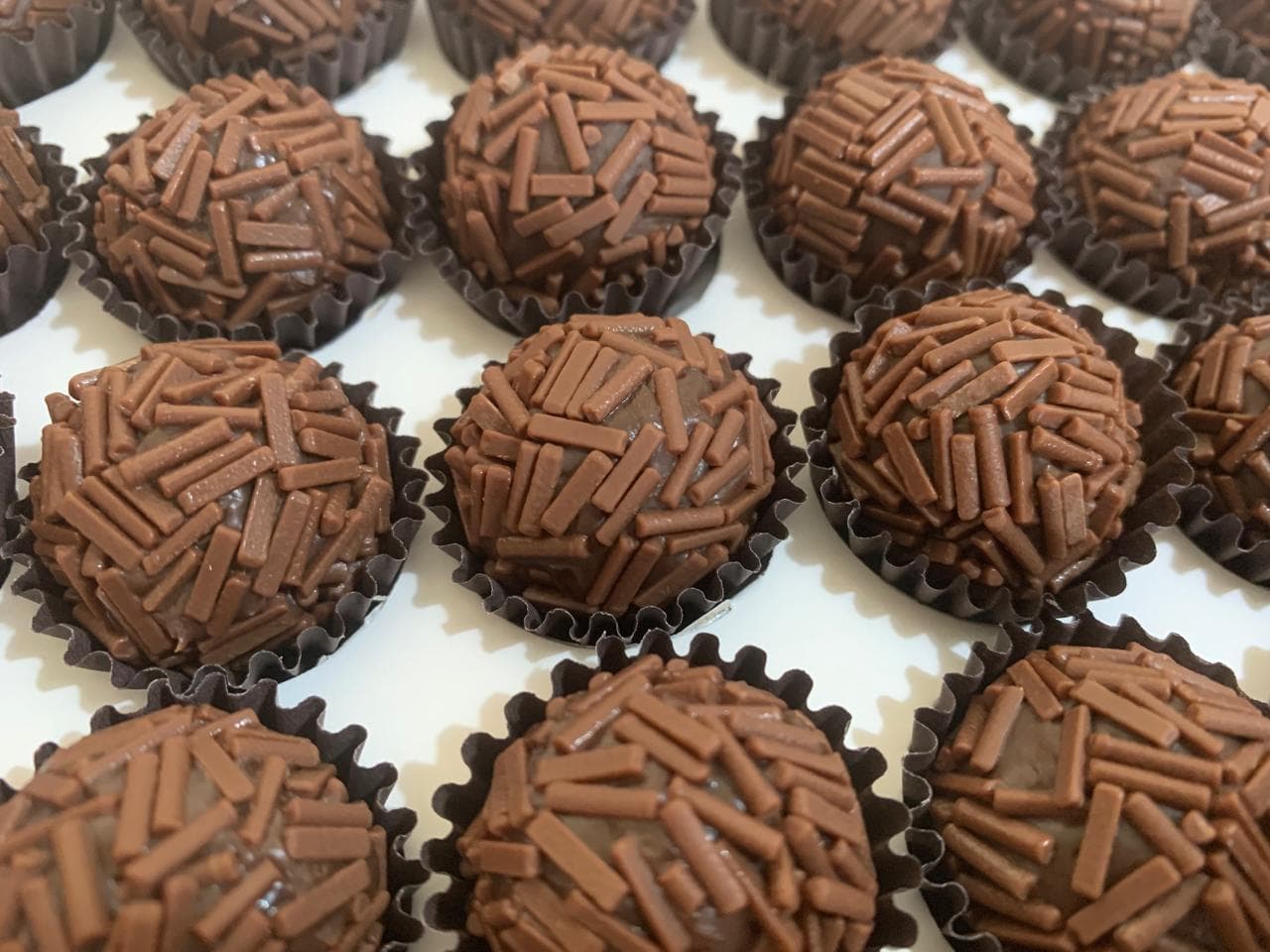 Brigadeiros Gourmet
