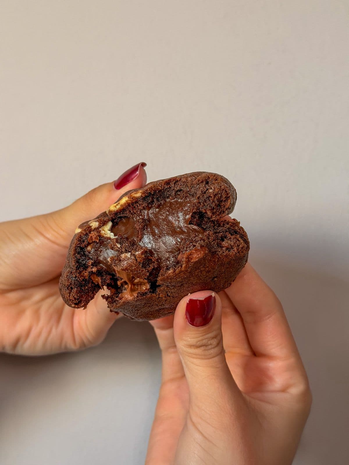 Cookies Recheados - 2