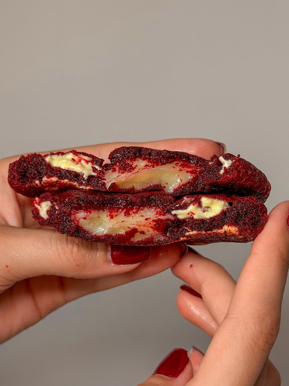 Cookies Recheados