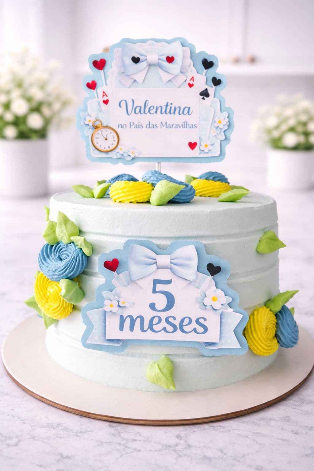 Mesversários - 0