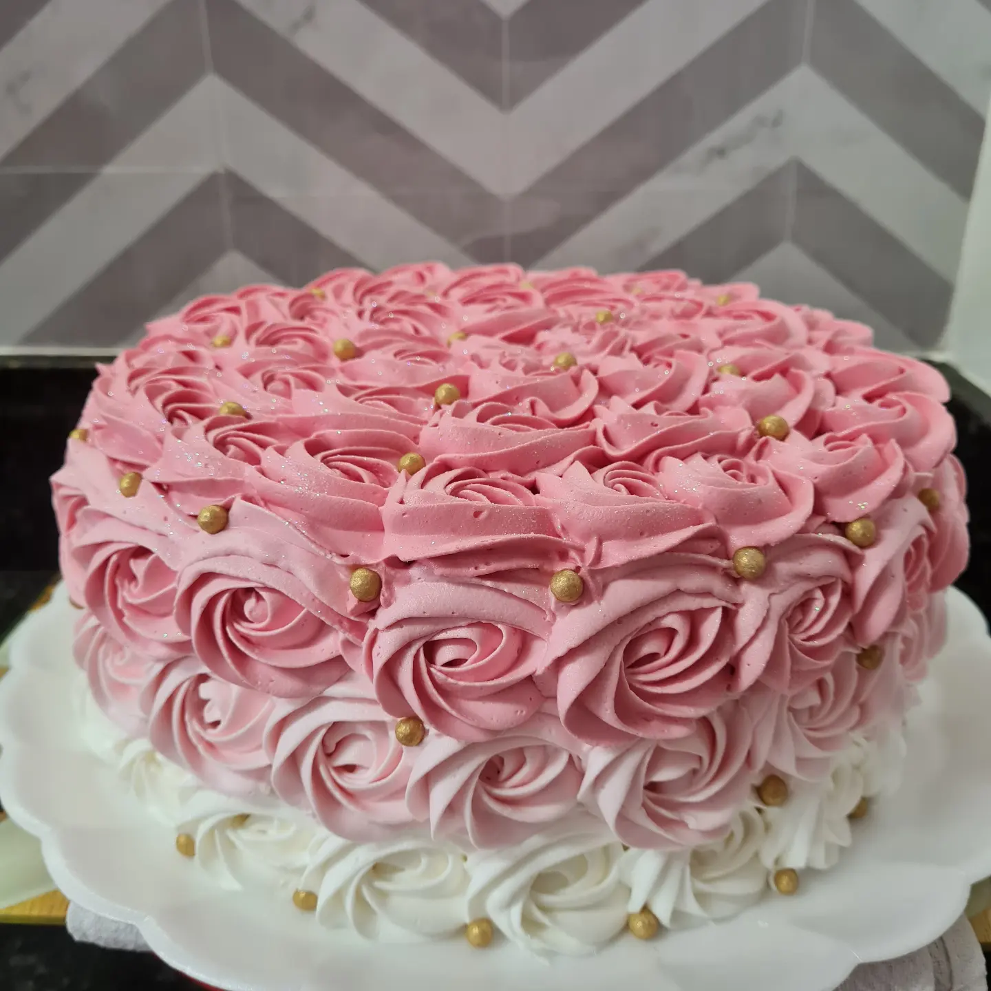 Bolo decorado 6